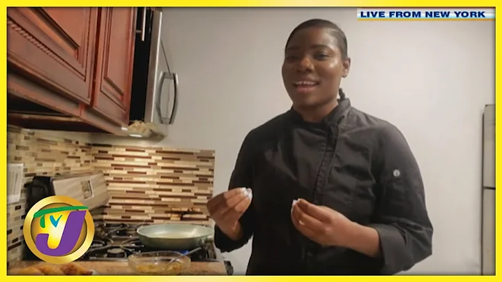 Chef Maria Reid - Breakfast Bites | TVJ Smile Jama...