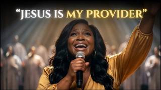 Jesus is My Provider | CeCe Winans Inspired - He Showed Up When I Had Nothing Left
