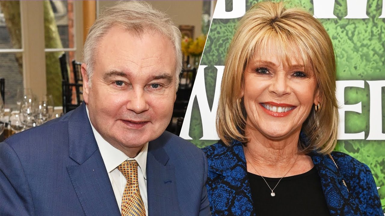 Ruth Langsford Caught Between Past and Present Amid Eamonn Holmes’ Health Crisis