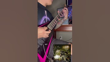 Pussyfoot Miss Suicide - Children of Bodom #trending #metalfans #metal #electricguitar #cobhc