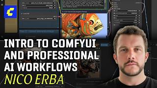 Webinar with Nico Erba - Intro to ComfyUI and Professional AI Workflows