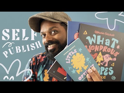 How to Self Publish? (Children's books) - YouTube
