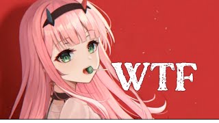 Nightcore - WTF (lyrics) Resimi