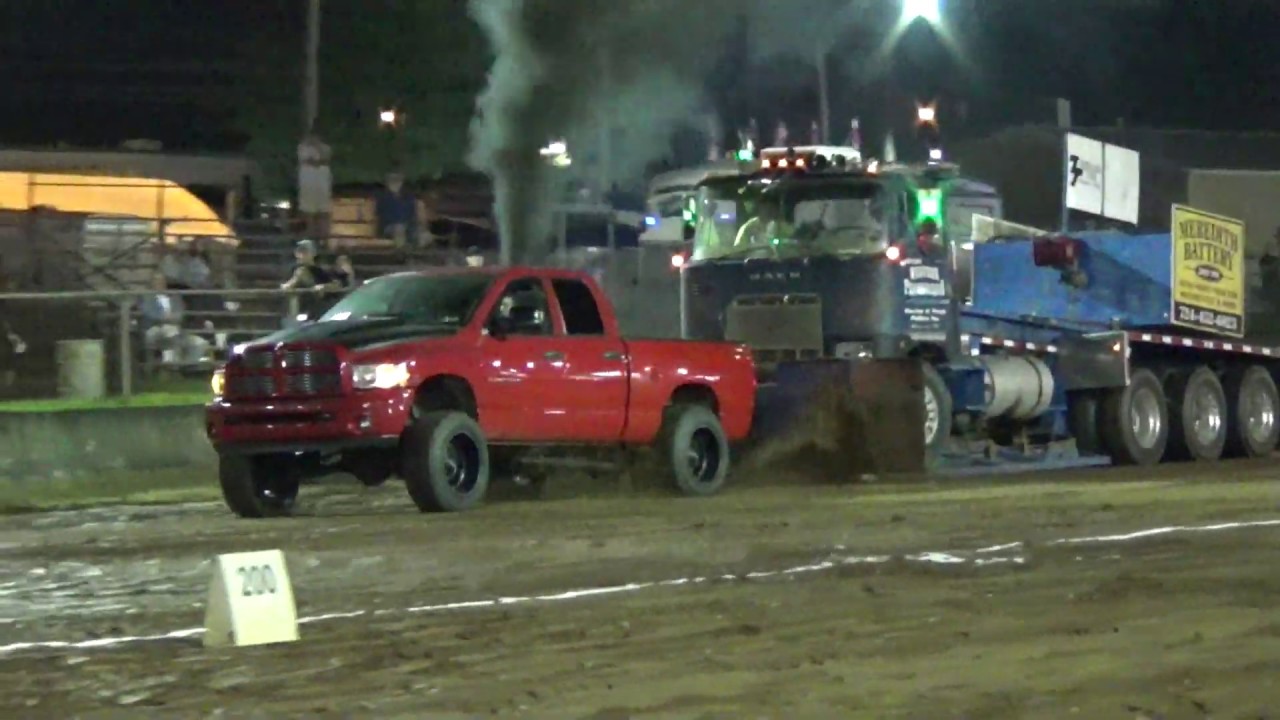 Butler Farm Show, 2.5 Diesel, Butler, Pa, 8/7/19 YouTube