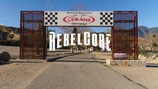 JUNIOR TWO REBEL CORE TRAINING CAMP W/ CHRIS NUNES