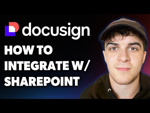 How to Integrate Docusign with Sharepoint (Full 2025 Guide)