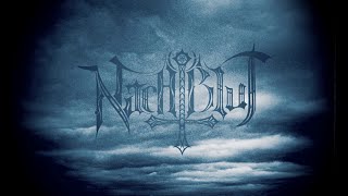 Смотреть клип Nachtblut - Die Toten Vergessen Nicht (Official Lyric Video) | Napalm Records