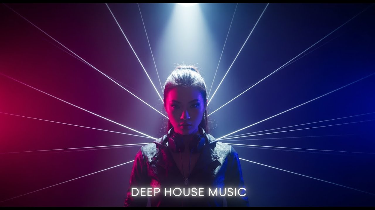 Deep House Music That Makes You Stay Productive 🔥 Focus Music