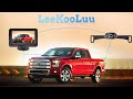 LeekooLuu LK3  Backup Camera Ease Install for Car  Product unpacking and use tutorial