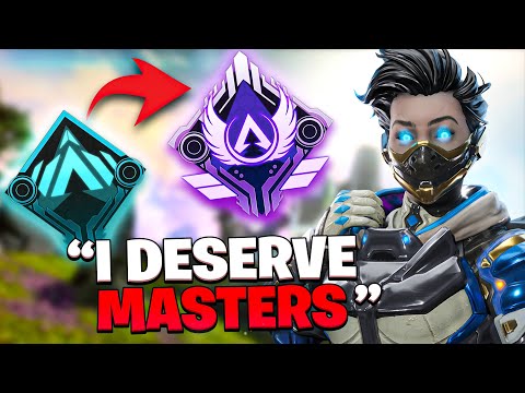 This PLATINUM thinks she deserves MASTERS... so we made her prove it...