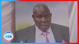 Mwenyekiti Wa Kanu Gideon Moi Aomboleza Na Kimani Ichungwah Kufuatia Kifo Cha Babake Ichungwah