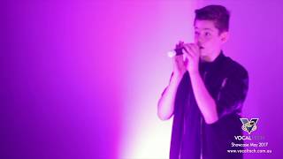 Human - Christina Perri (Cover by Sebastian Coe)