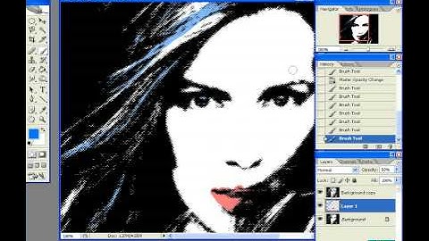 Photoshop Tips: Create Pop Art (#2)