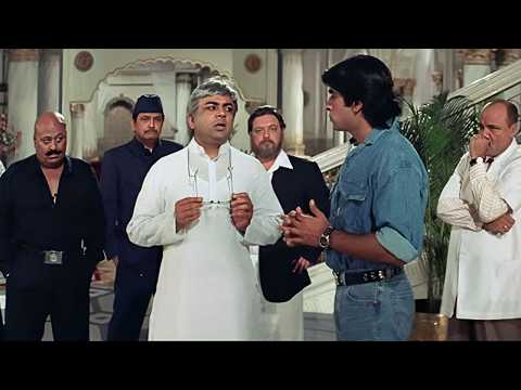 मैं कसम लेता हूँ ! उस ACP को चैन से जीने नहीं दूंगा - Paresh Rawal - जबरदस्त सीन - Dand-Nayak Movie