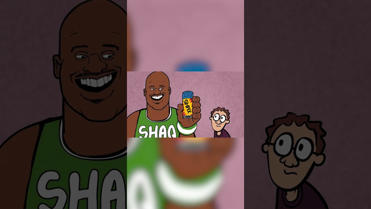 Спрей Шакил О Нила - MAD | ПСИХ