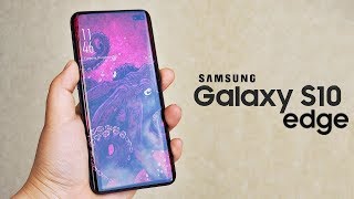 Samsung Galaxy S10 Edge - Возвращение легенды! Запрет Apple в Германии и гнутые iPad!