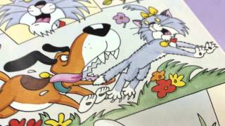 Dog's Diary - Wednesday