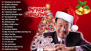 Jose Mari Chan Christmas Songs 2023 🎅🎁🎁 Jose Mari Chan Best Album Christmas Songs of All Time
