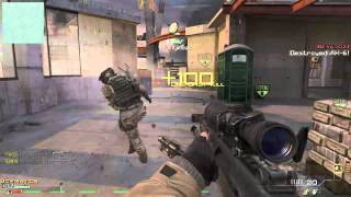 Bowl Tack Chin - quick scoping on Overwatch
