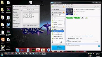 Skype IP Resolver [HF]