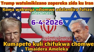 Ameleka ikuyalukabetu ndi iyoyo yomwe imathandiza magulu aja koma kumapeto kwa video ko onerani 