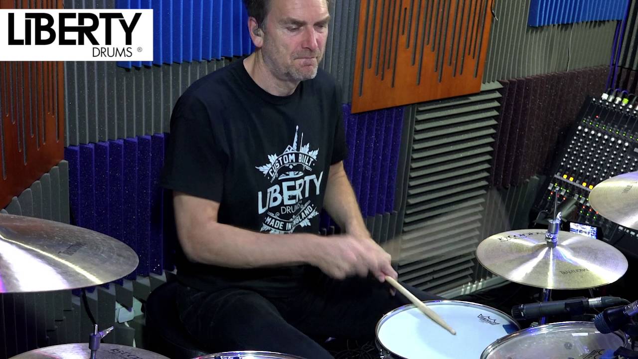 All about the Liberty drums 12x7 harmony piccolo snare drum