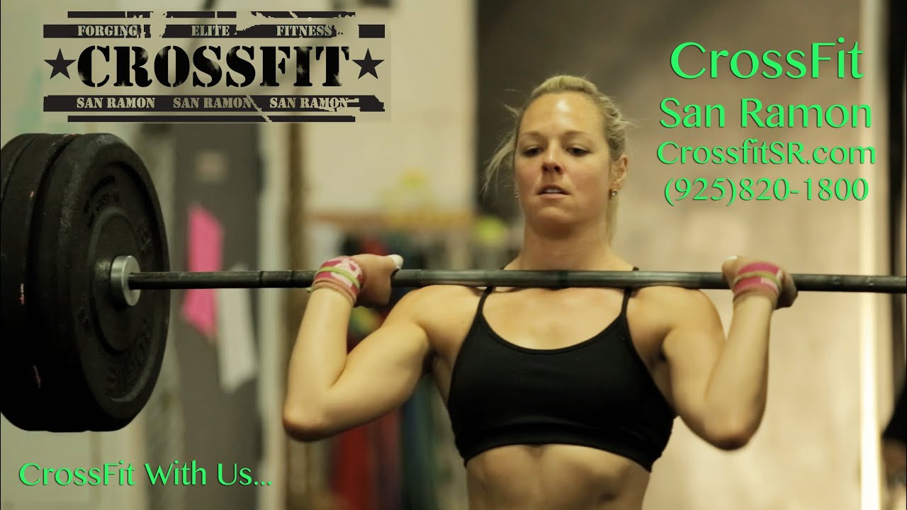 CrossFit San Ramon Promo