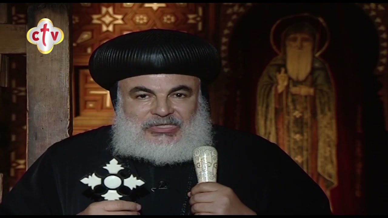 كيف كانت محاربة الشيطان للأنبا أنطونيوس ؟|أين أنت ؟