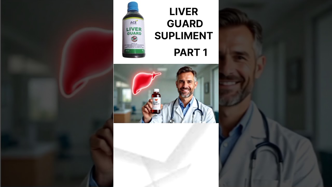 Liver Guard Supliment | liver problems ka natural solution | best for liver health review