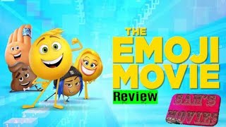 Emoji Movie Review - Sams Movies feat. bootleg bill