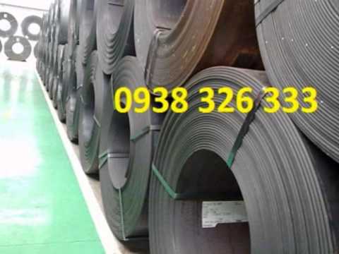 Video Thép tấm đóng tàu giá rẻ LH 0938 625 178 - youtube