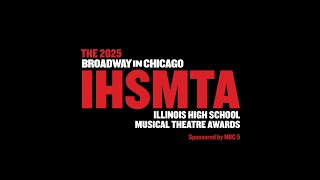 2025 Illinois High School Musical Theatre Awards Highlights