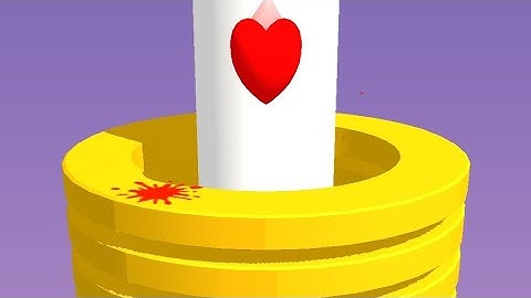 🏀STACK BALL - CRASH PLATFORM | STACK BALL 3D/TOWER CRASH | STACK BALL GAME