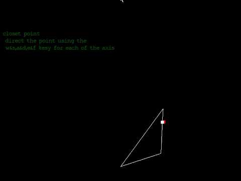 physicslab- mini physics engine