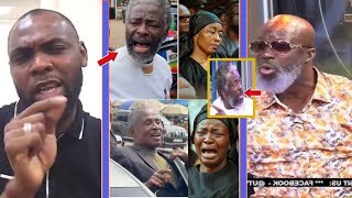 Kumchacha & Rev Obofour, f!res & exposes  Papa Shee......full story