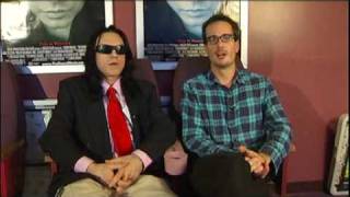 THE ROOM interview outtakes