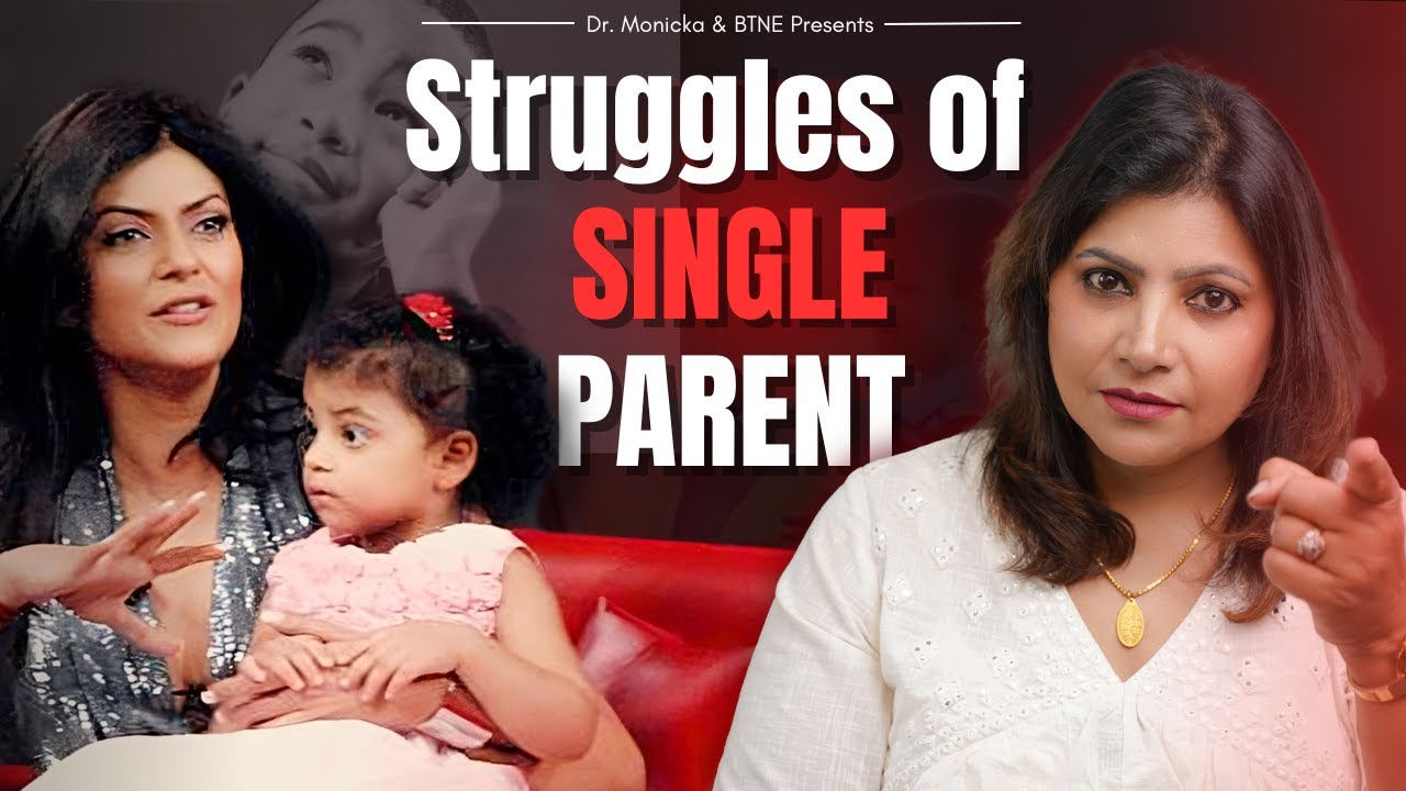 No One Talks About This: The REAL Struggles of a Single Parent