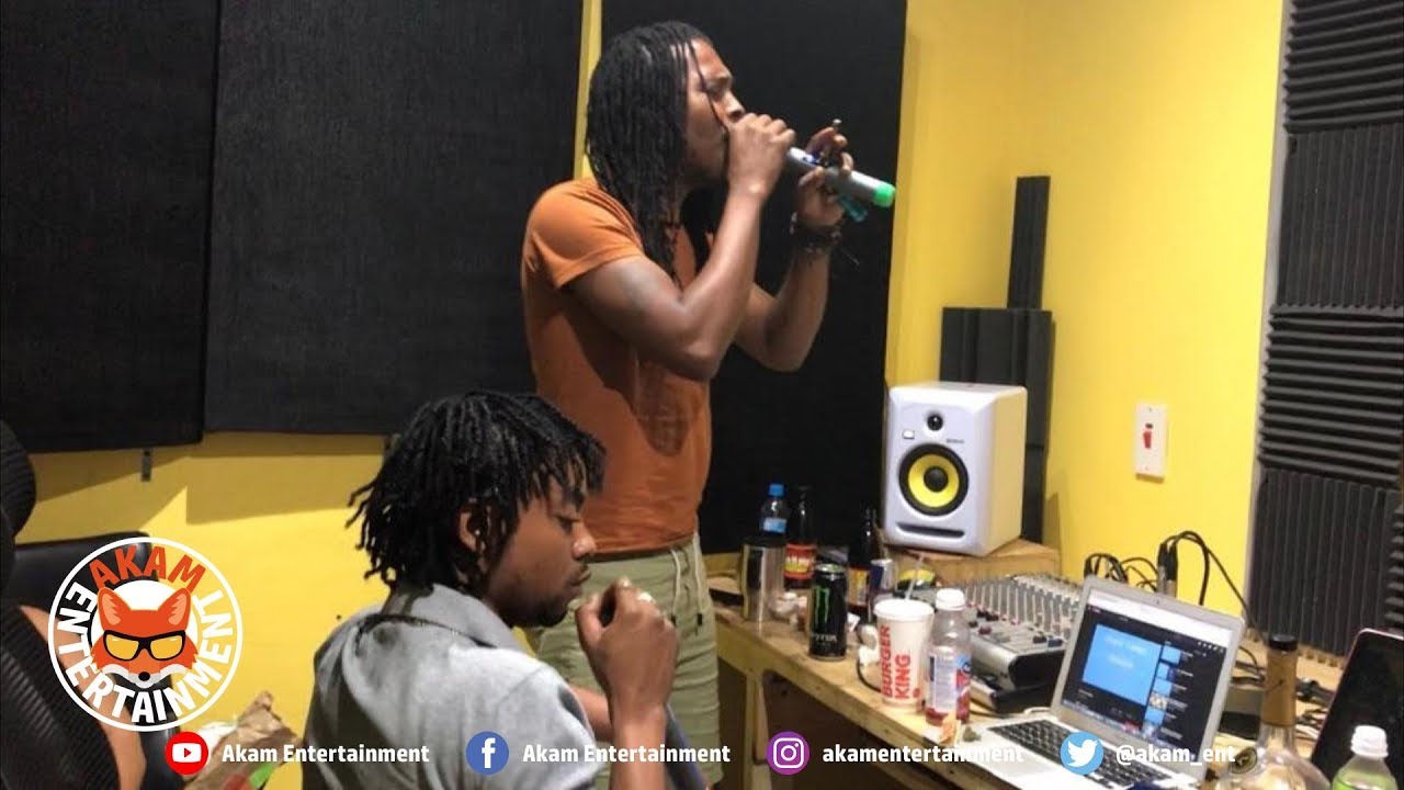 Add V - Hey Honey [Fully Aktiv Riddim] October 2018