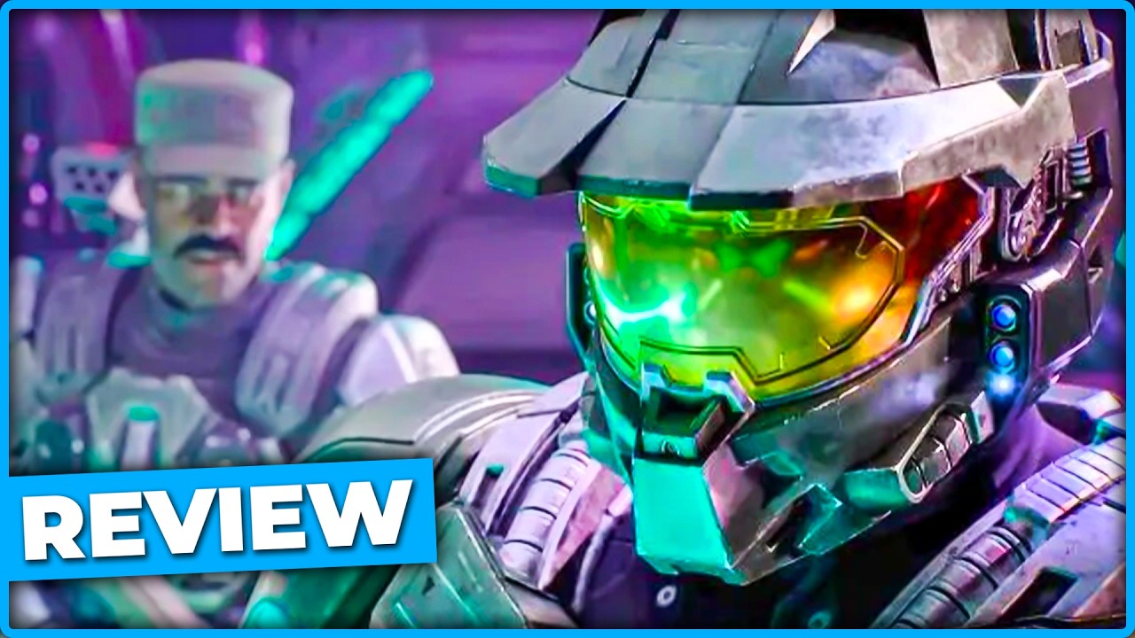 Video till Spelmedier har åsikter om Halo: Campaign Evolved