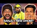 Sanju + Noor + Akeal = WOMYGAWD | CSK vs DC | IPL 2026