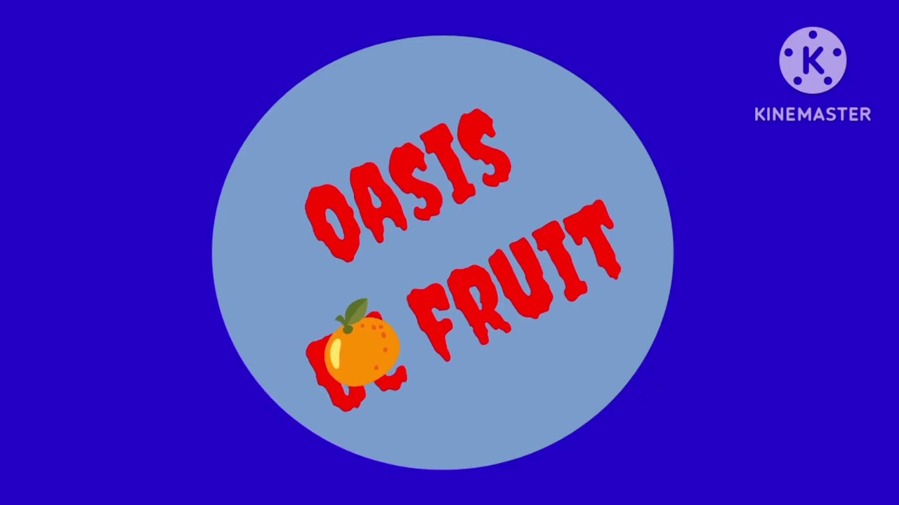 Oasis be fruit compilation history mega vídeo part 1