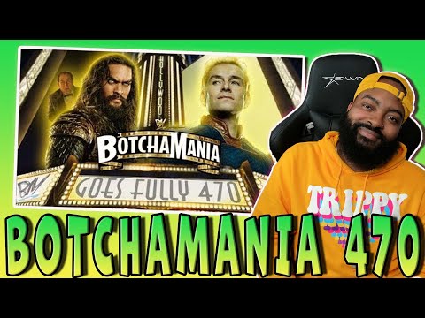 ROSS REACTS TO BOTCHAMANIA 470