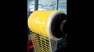 Used Nilpeter F200 Labels printing machine - flexo