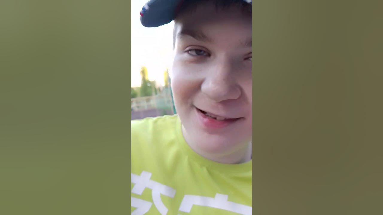 жесткий чел - YouTube
