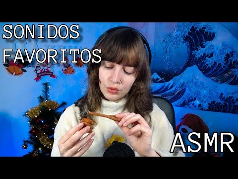 ASMR Sonidos favoritos ❤️✨