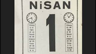 Derin Akkurt - Nisanın 1I Gecenin 3Ü