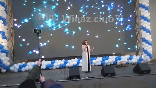 Röya Ayxan - Doldur Ureyimi - Quba Konsert  29Dekabr2017