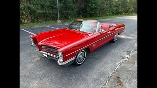1966 Pontiac Catalina Walkaround