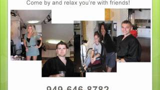 Friends Salon and Spa - Newport Beach Hair Salon