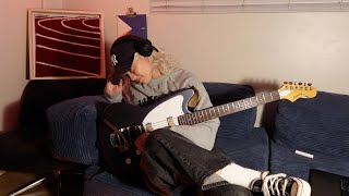 Staying - Lizzy Mcalpine Guitar Cover